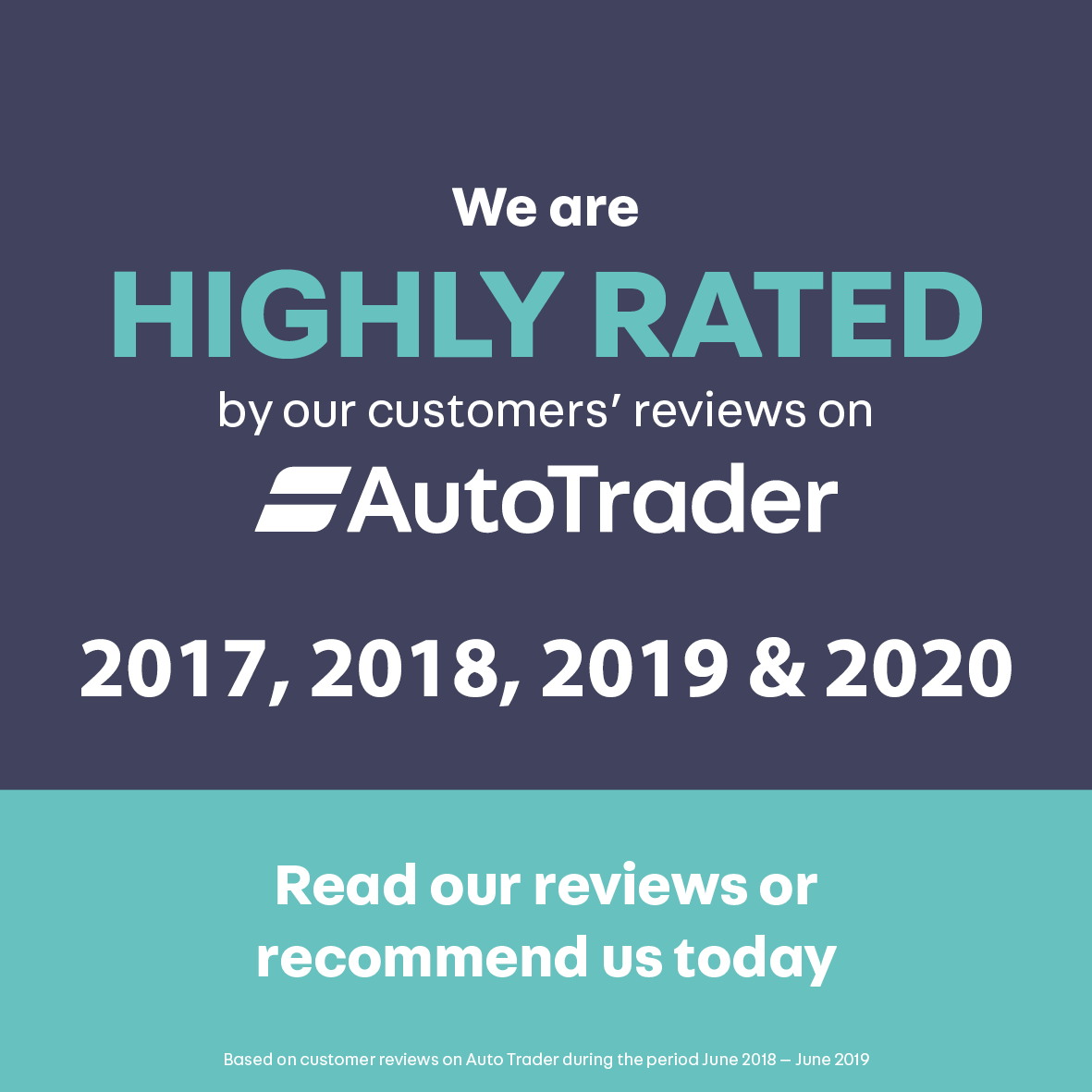 St Andrews - Highly Rated on Autotrader
